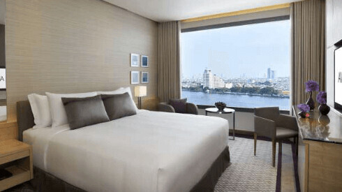 Avani River View Room 